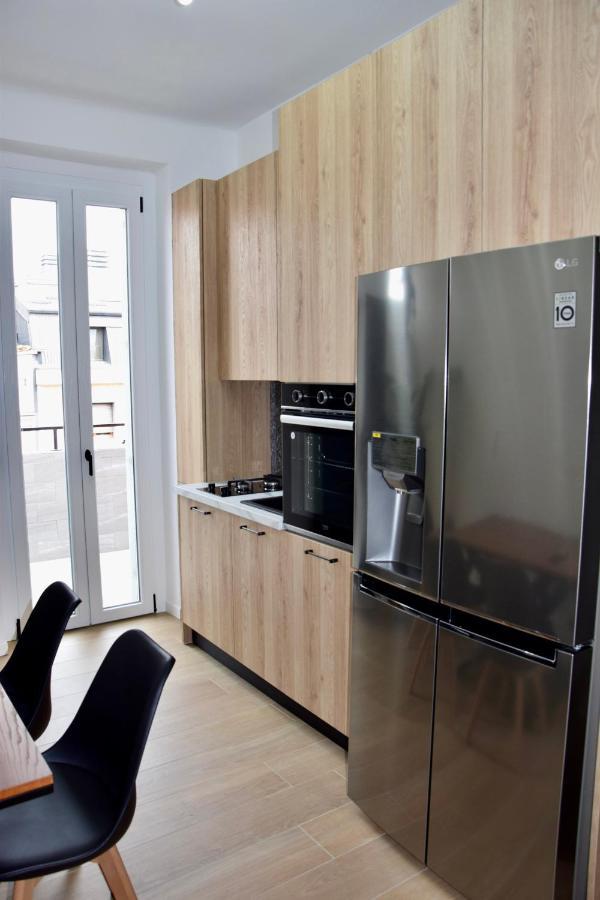 Splendido In Design Con Terrazzo * Mailand