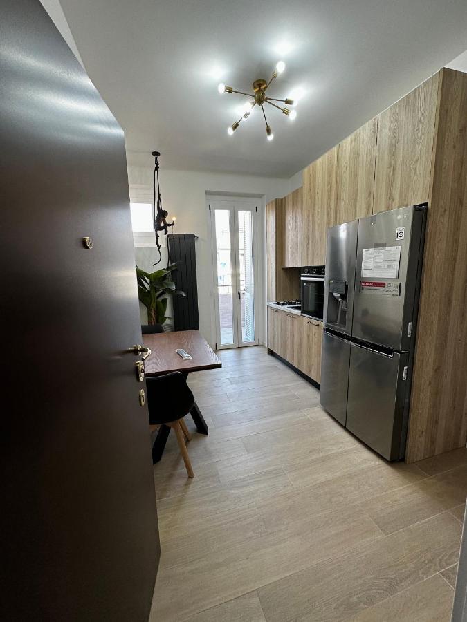 Splendido In Design Con Terrazzo Apartment Mailand