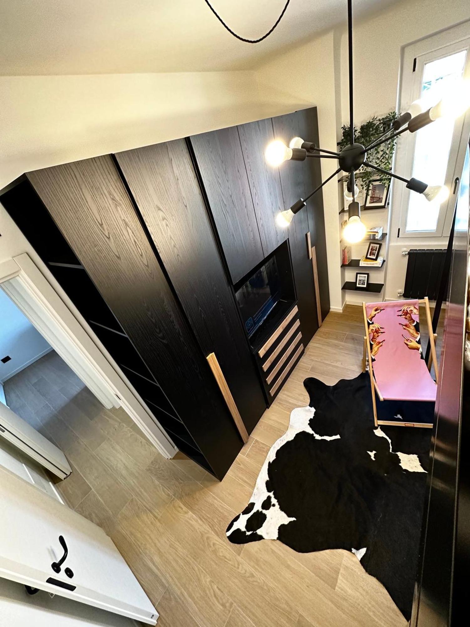 Splendido In Design Con Terrazzo * Mailand